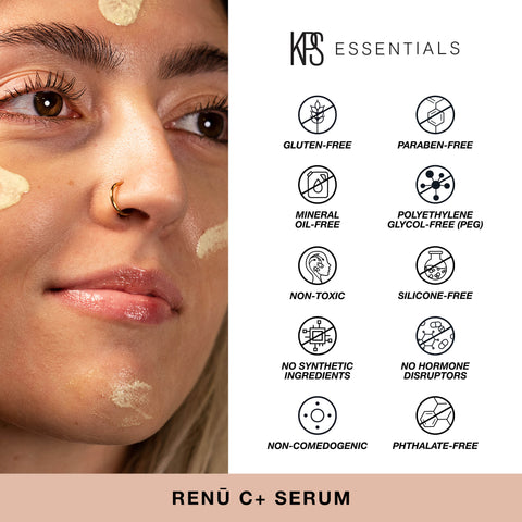 Renū C+ Serum