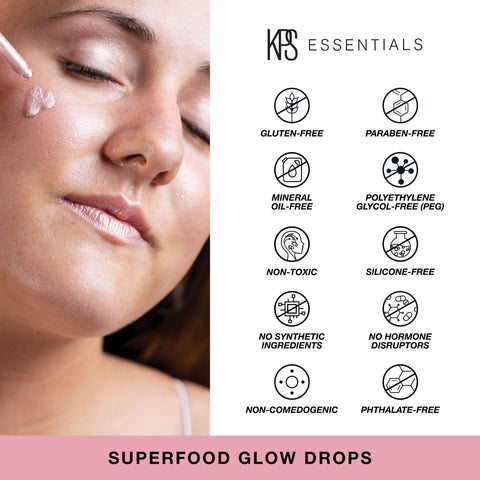 Superfood Glow Drops