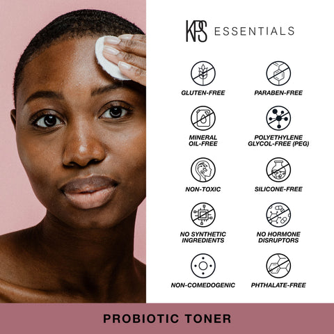 Probiotic Toner