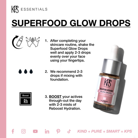 Superfood Glow Drops