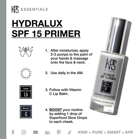 Hydralux SPF 15 Primer