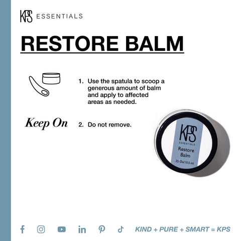 Restore Balm