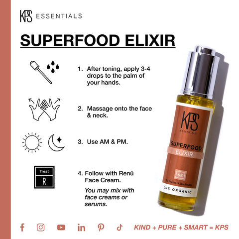 Superfood Elixir