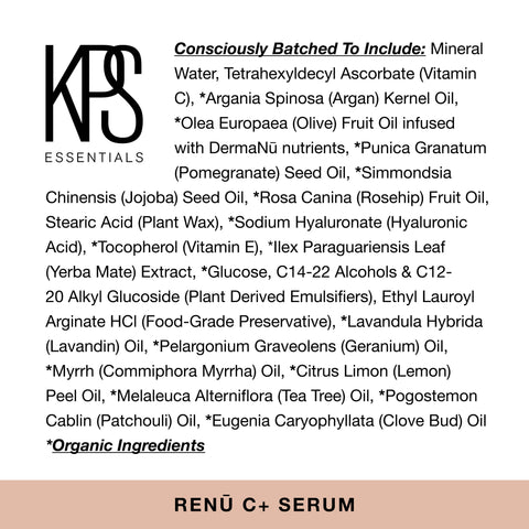 Renū C+ Serum