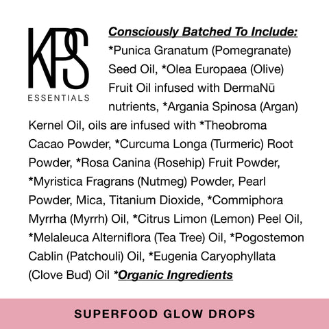 Superfood Glow Drops