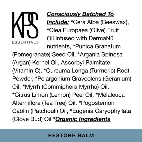 Restore Balm