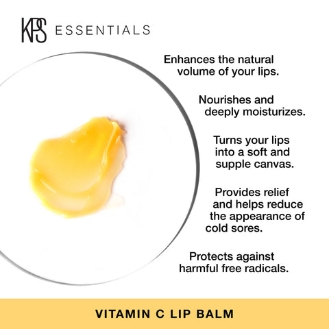 Vitamin C Lip Balm