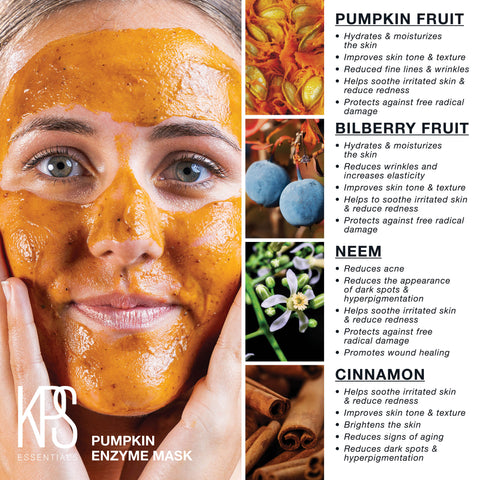 Pumpkin Enzyme Mask