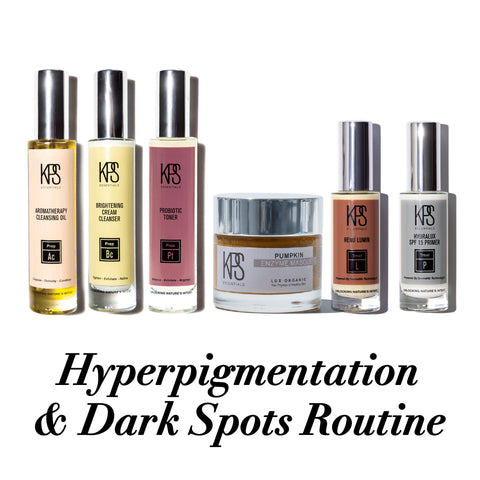 Hyperpigmentation & Dark Spots Routine