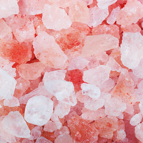 Pink Himalayan Sea Salt