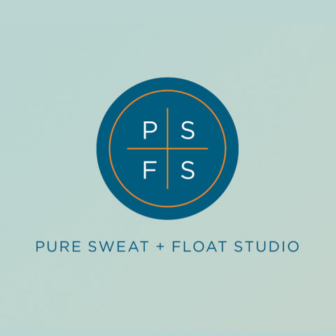 Pure Sweat + Float Studio - Grimes