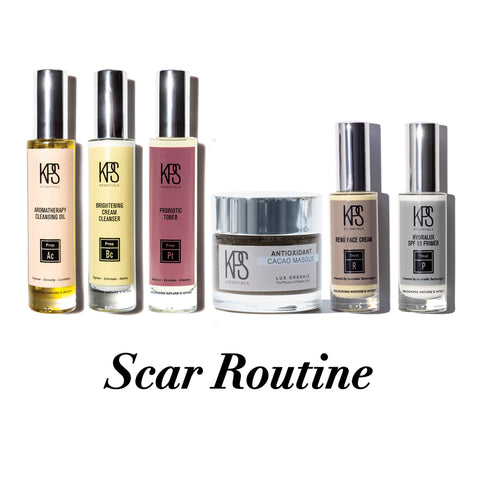 Scar Routine