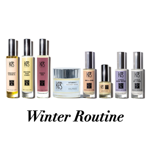 Winter Skincare Collection