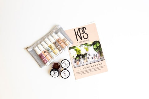 KPS Essentials In-Home Spa Kit