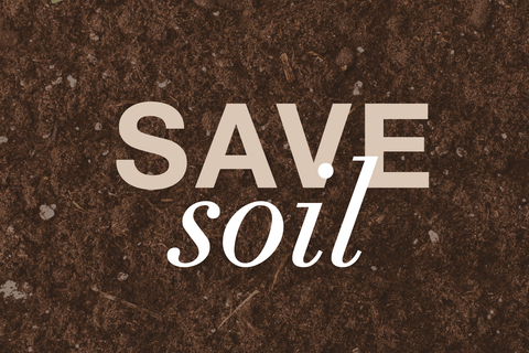 Why Does a Skincare Company Care About the Soil?
