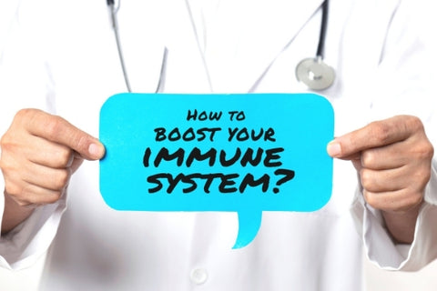 How to boost your immune system 