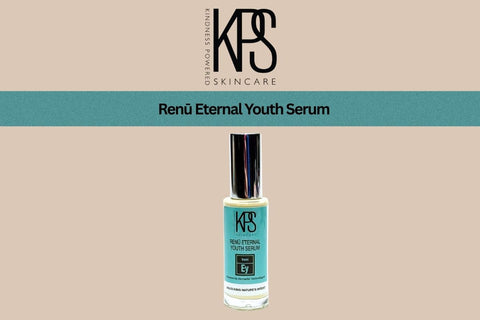 Renu Eternal Youth Serum: A New Era in Pro-Aging & Food Grade Skincare