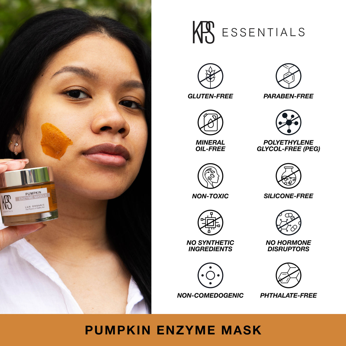 Pumpkin Enzyme Mask