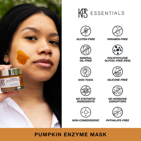 Pumpkin Enzyme Mask