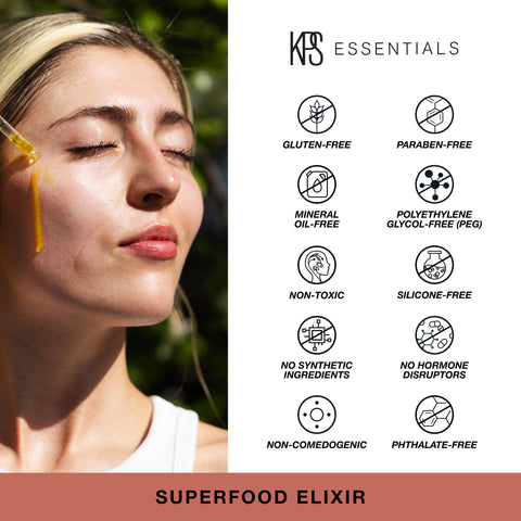 Superfood Elixir