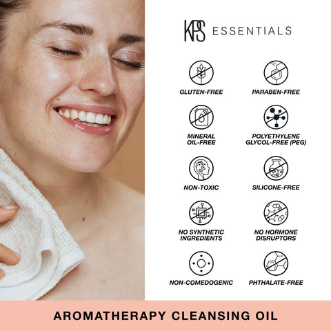 Aromatherapy Cleansing Oil