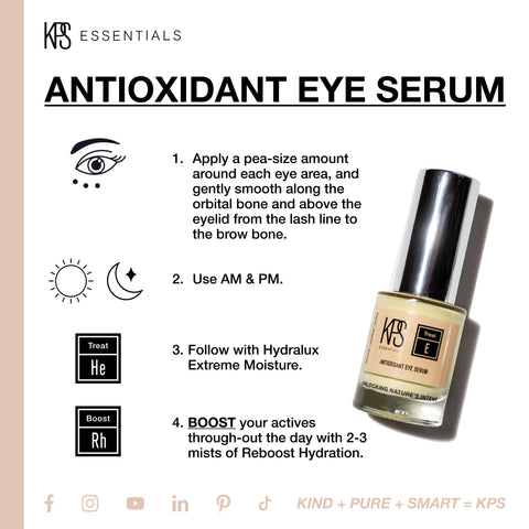 Antioxidant Eye Serum