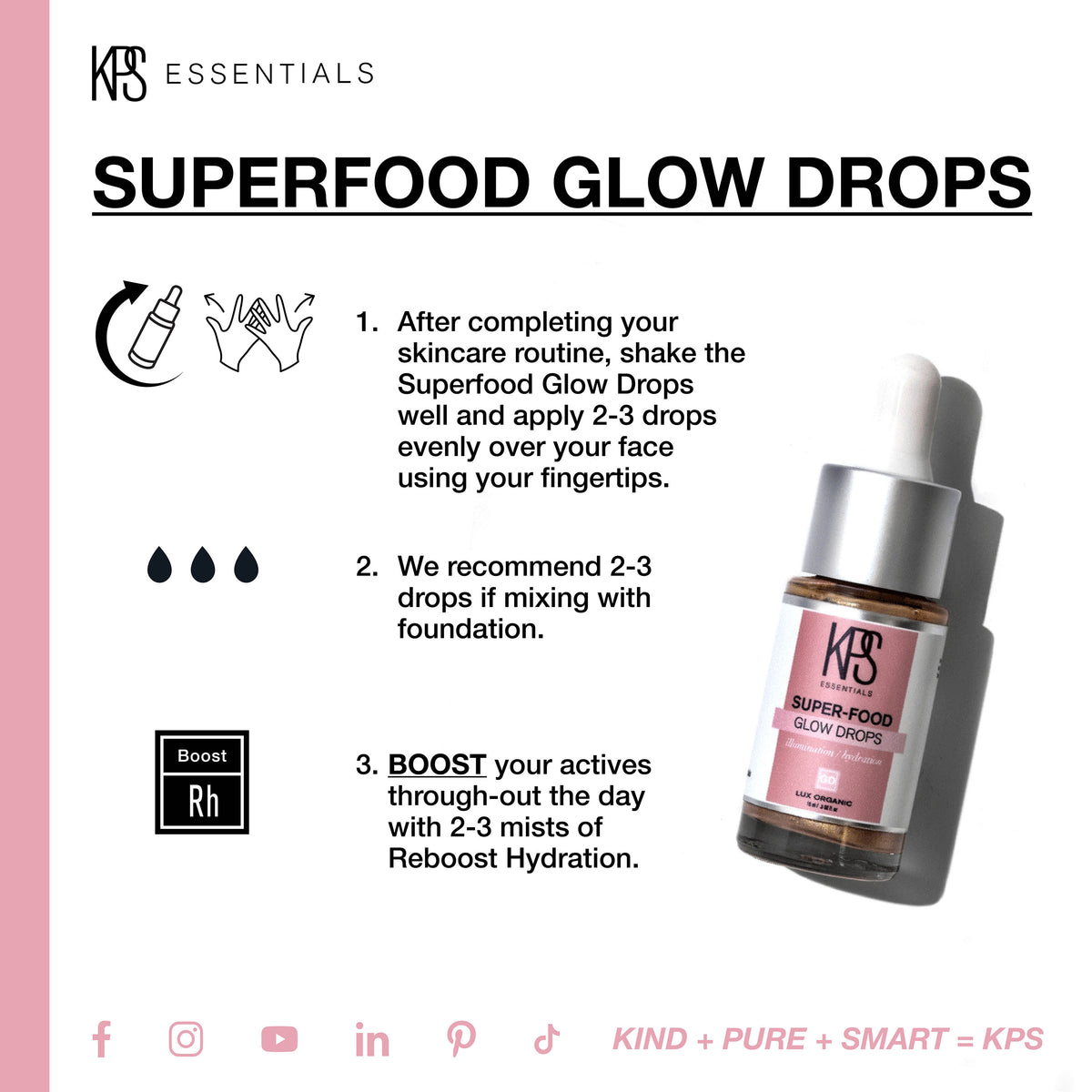 Superfood Glow Drops