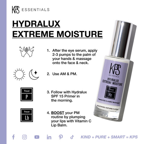 Hydralux Extreme Moisture