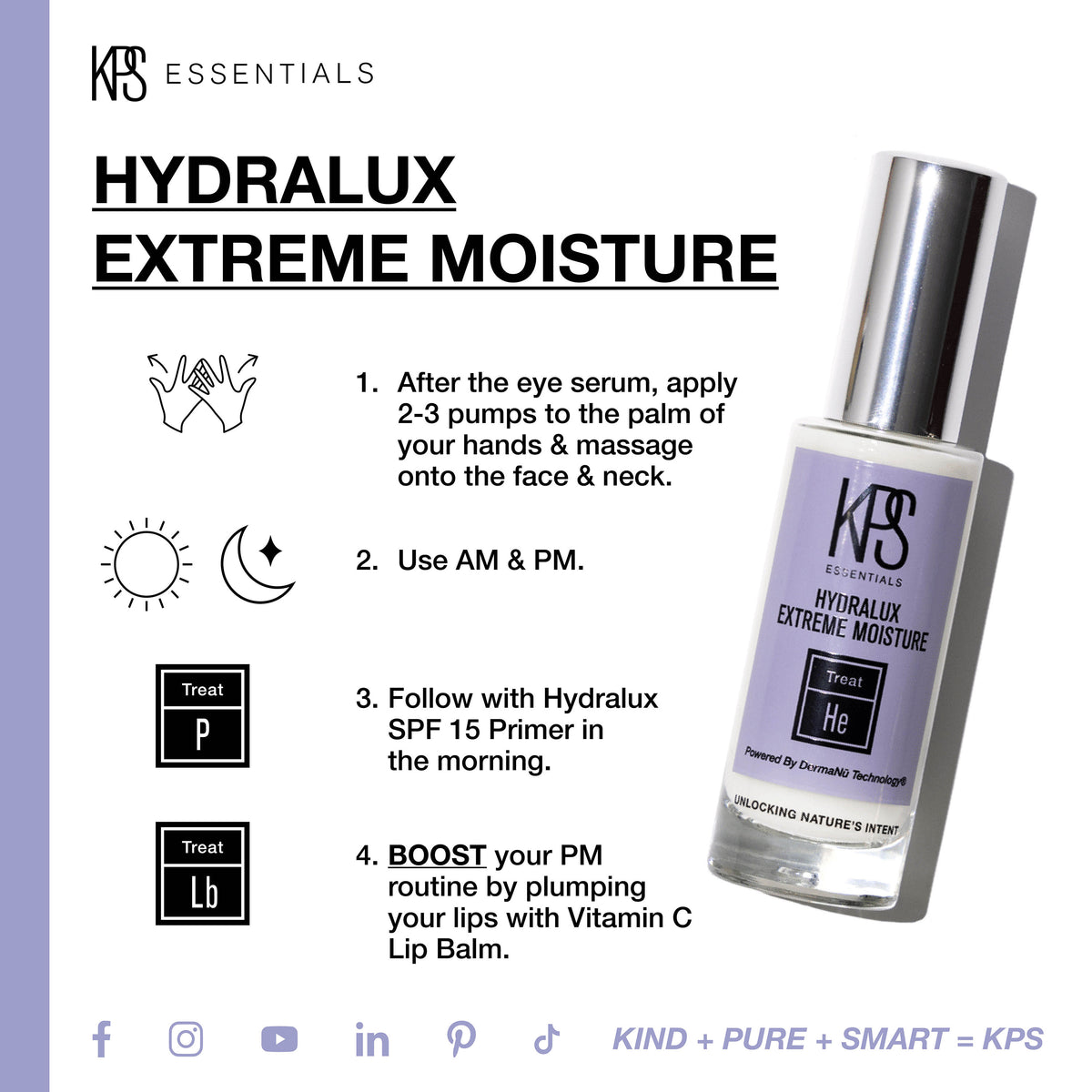 Hydralux Extreme Moisture
