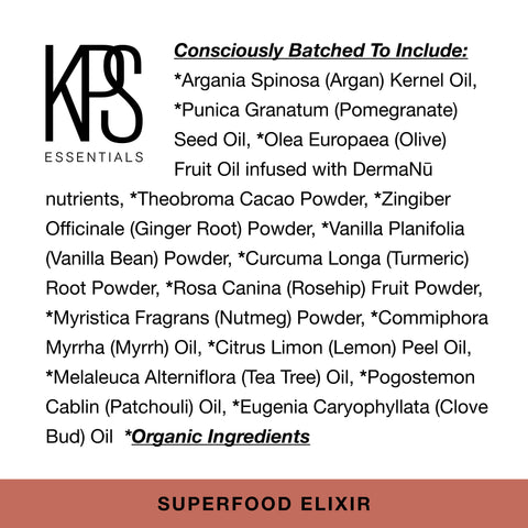 Superfood Elixir