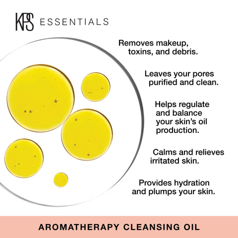Aromatherapy Cleansing Oil