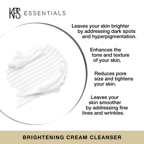 Brightening Cream Cleanser