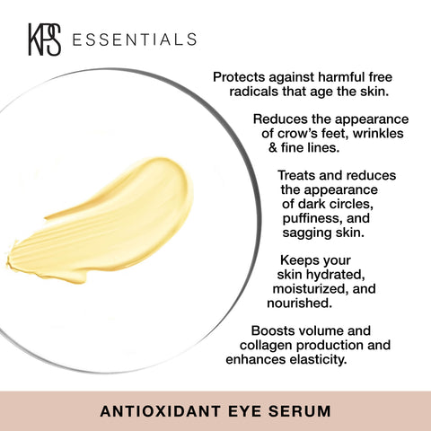 Antioxidant Eye Serum