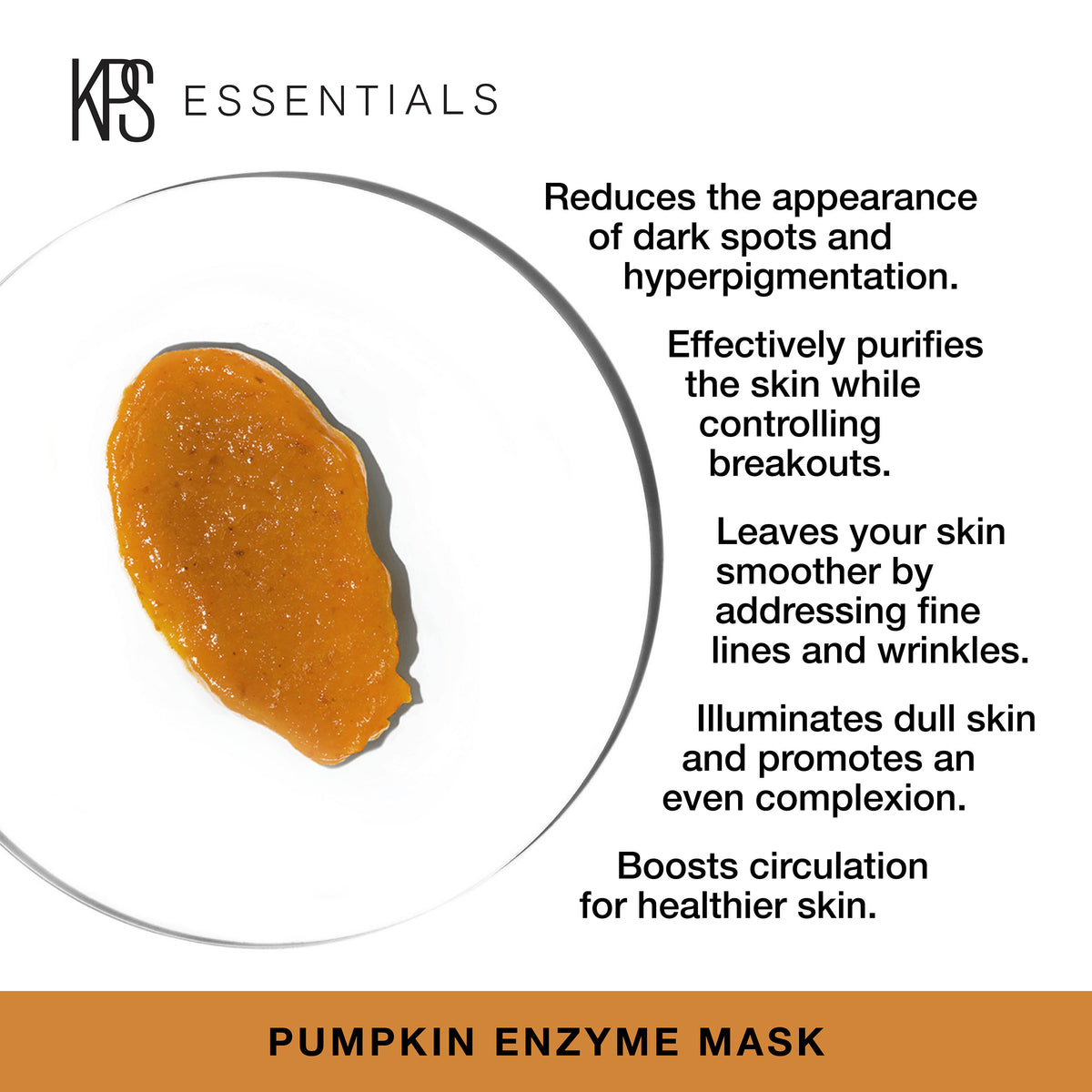 Pumpkin Enzyme Mask
