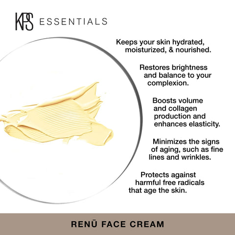 Renū Face Cream