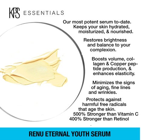 Renū Eternal Youth Serum