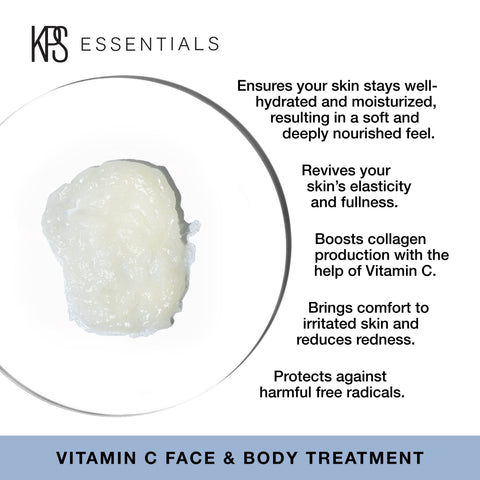Vitamin C Face & Body Treatment