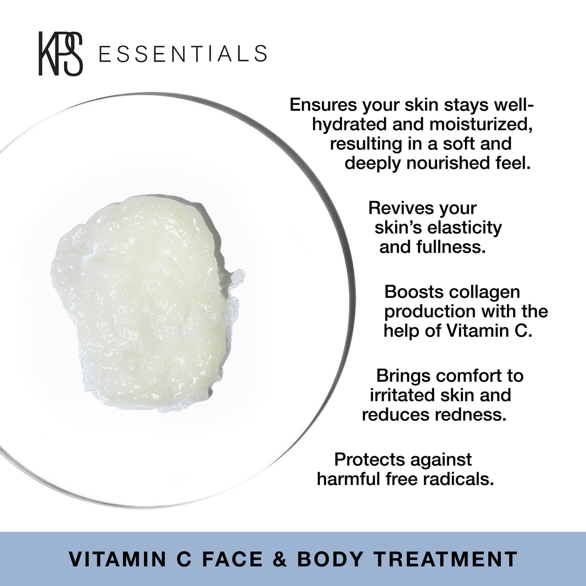 Vitamin C Face & Body Treatment