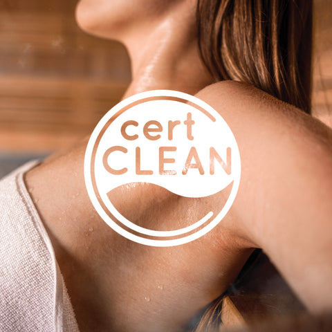 Cert Clean - Clean Beauty Awards