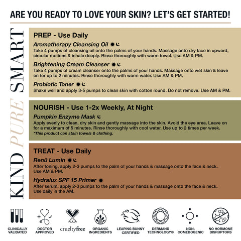 Hyperpigmentation & Dark Spots Routine