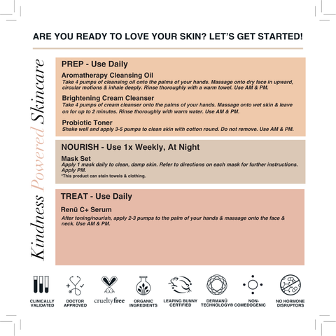 60 Day Skin Barrier Reset