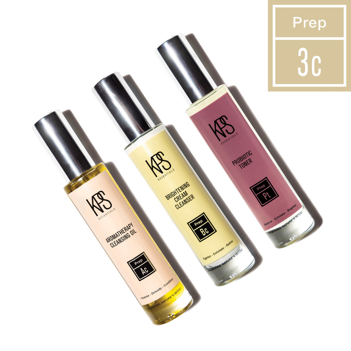 Triple Cleansing Trio