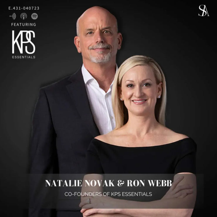 Kick Starting Gorgeous Skin with KPS Essentials