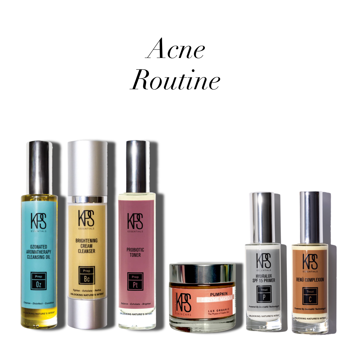 Acne Routine