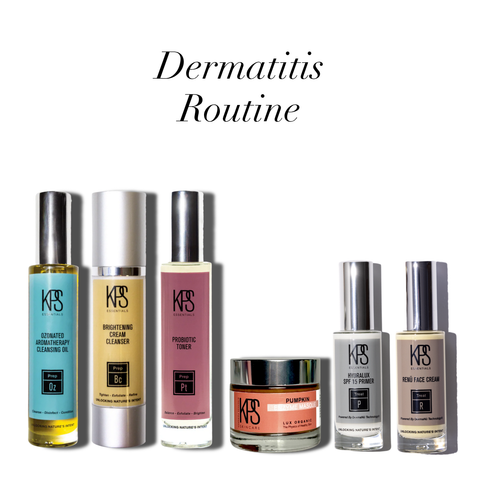 Dermatitis Routine