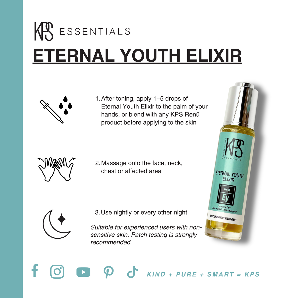 Eternal Youth Elixir