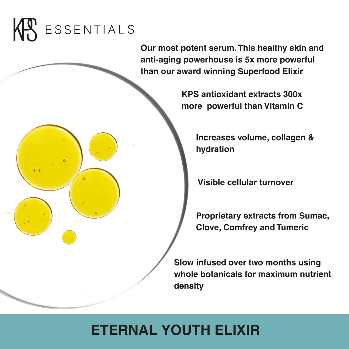 Eternal Youth Elixir