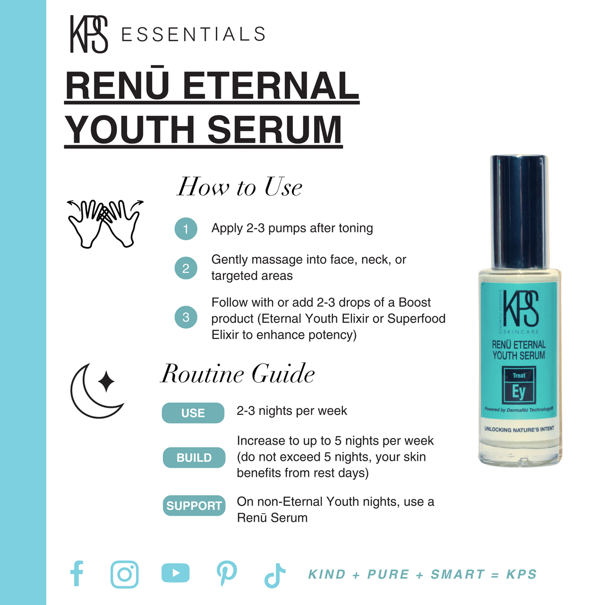 Renū Eternal Youth Serum