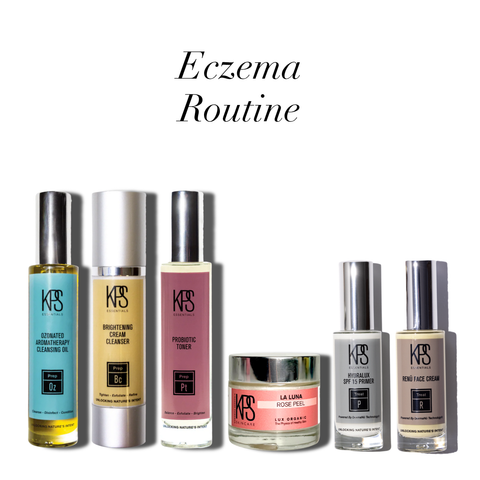 Eczema Routine