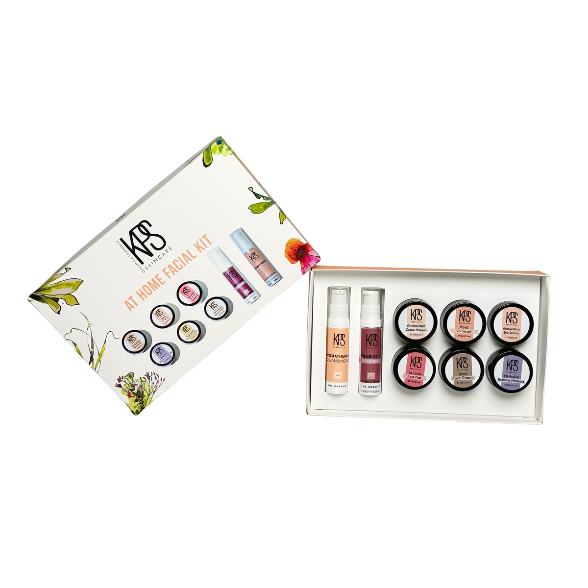 At-Home Facial Kit